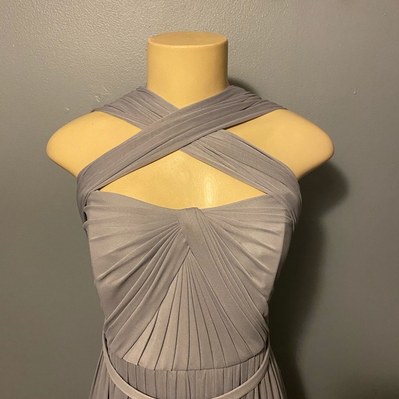 Versa convertible mesh dress extra length - Picture 8 of 8